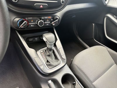 2022 Kia Soul LX Certified Pre-Owned!!
