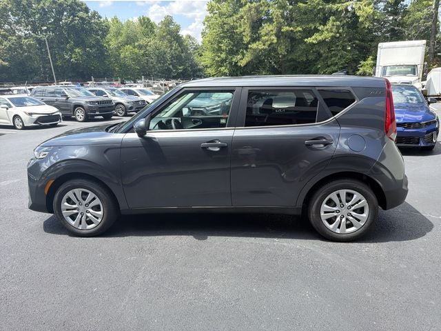 2022 Kia Soul LX Certified Pre-Owned!!