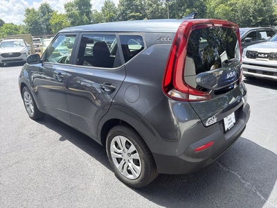 2022 Kia Soul LX Certified Pre-Owned!!