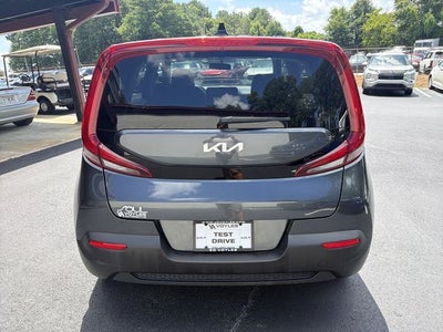 2022 Kia Soul LX Certified Pre-Owned!!