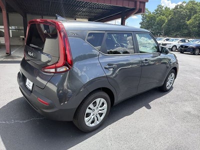 2022 Kia Soul LX Certified Pre-Owned!!