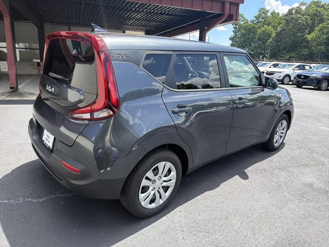 2022 Kia Soul LX Certified Pre-Owned!!