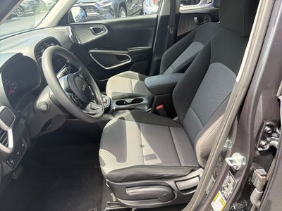 2022 Kia Soul LX Certified Pre-Owned!!