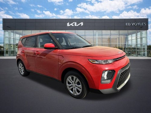2022 Kia Soul LX