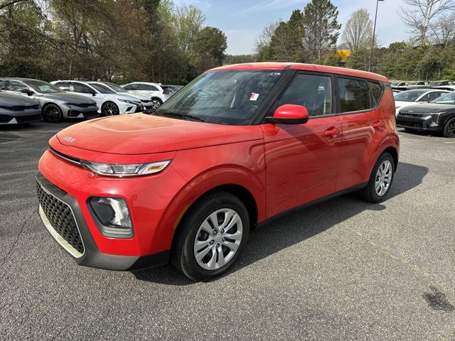 2022 Kia Soul LX