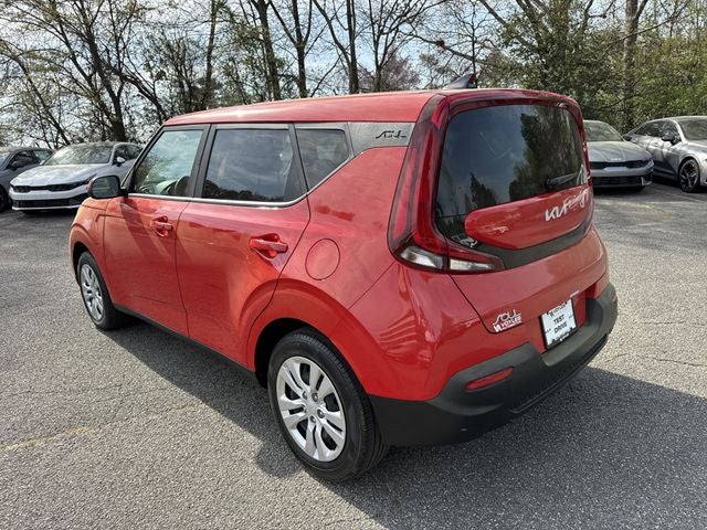 2022 Kia Soul LX