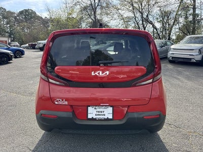 2022 Kia Soul LX