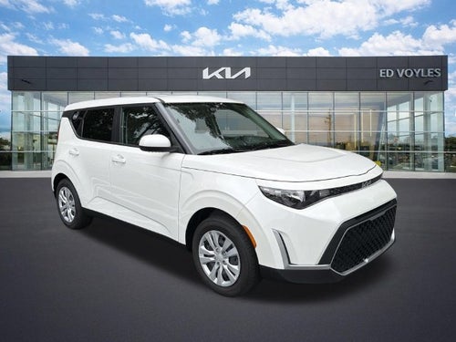 2025 Kia Soul LX