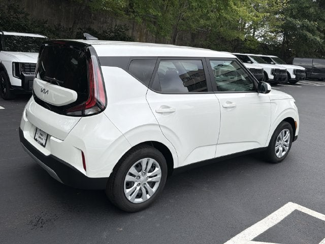 2025 Kia Soul LX