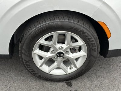 2021 Kia Soul S