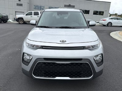 2021 Kia Soul S