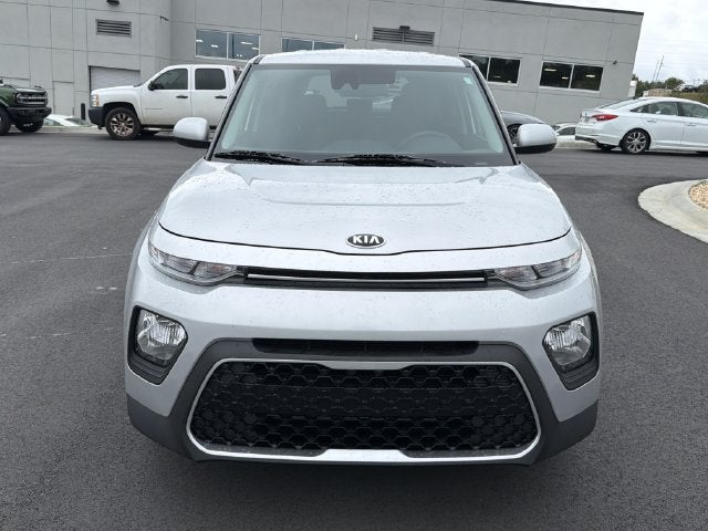 2021 Kia Soul S