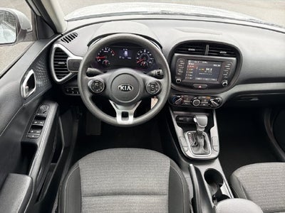 2021 Kia Soul S