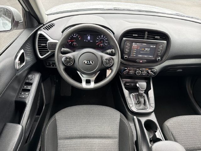 2021 Kia Soul S