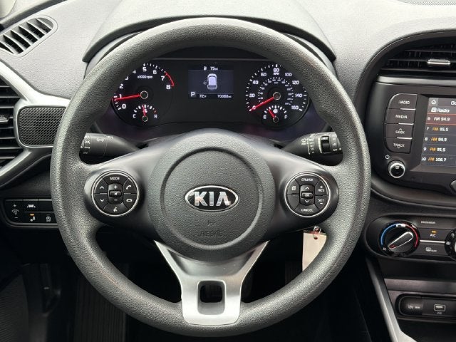2021 Kia Soul S