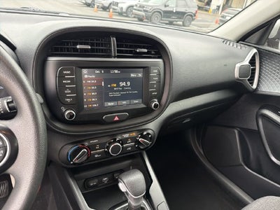 2021 Kia Soul S