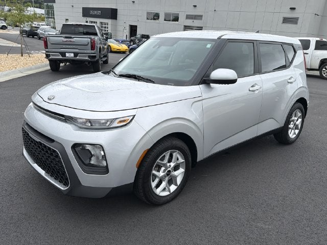 2021 Kia Soul S