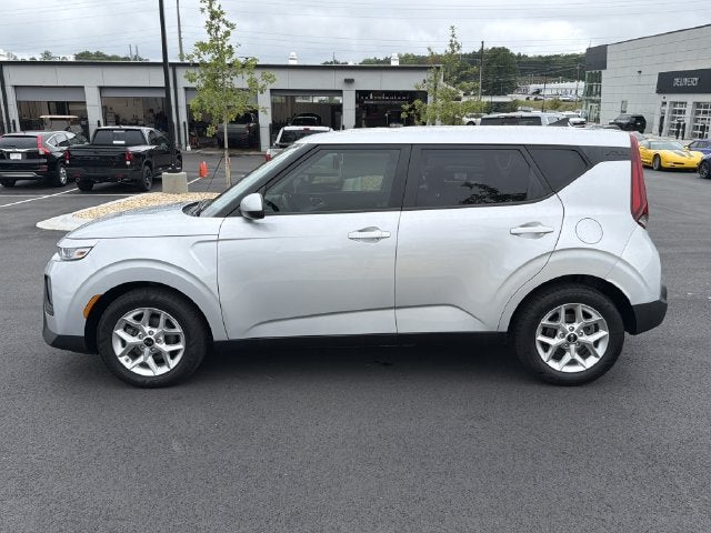 2021 Kia Soul S