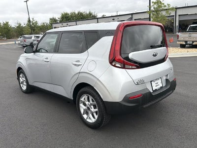 2021 Kia Soul S