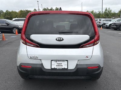 2021 Kia Soul S