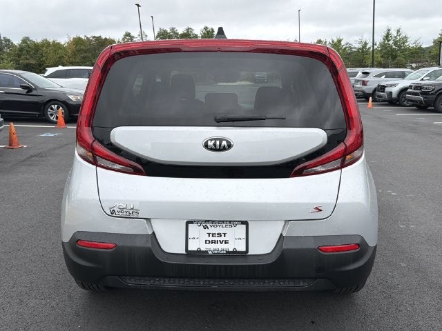 2021 Kia Soul S