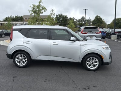2021 Kia Soul S