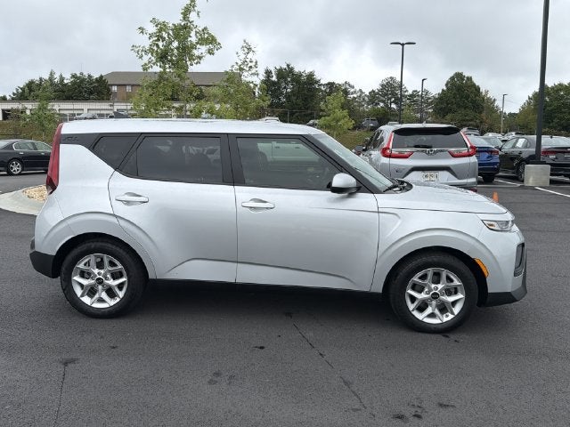 2021 Kia Soul S