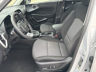 2021 Kia Soul S