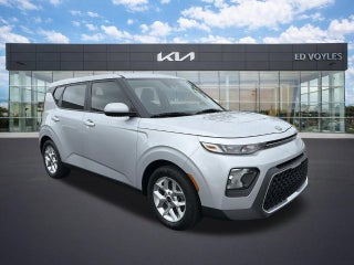 2021 Kia Soul S