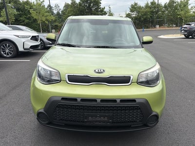 2016 Kia Soul Base