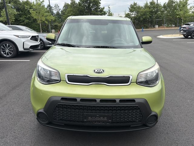 2016 Kia Soul Base