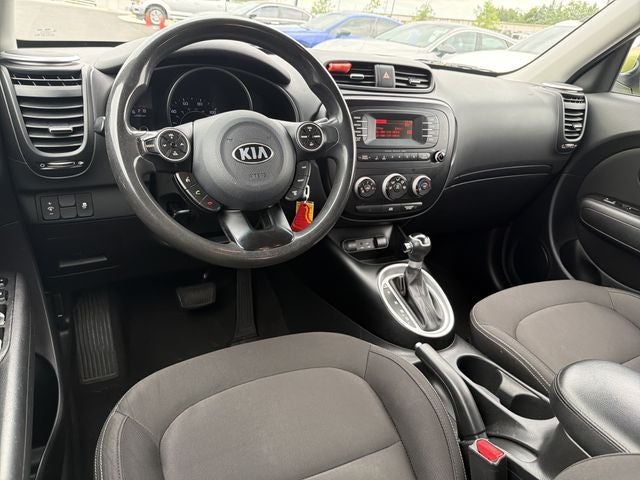 2016 Kia Soul Base