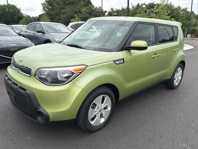2016 Kia Soul Base