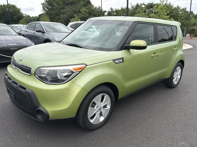 2016 Kia Soul Base