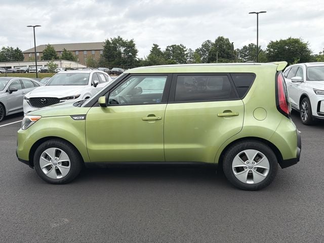 2016 Kia Soul Base