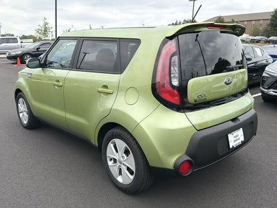 2016 Kia Soul Base