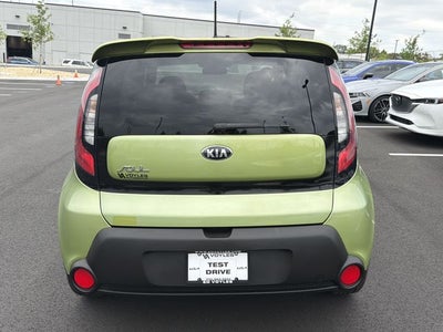 2016 Kia Soul Base