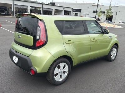 2016 Kia Soul Base