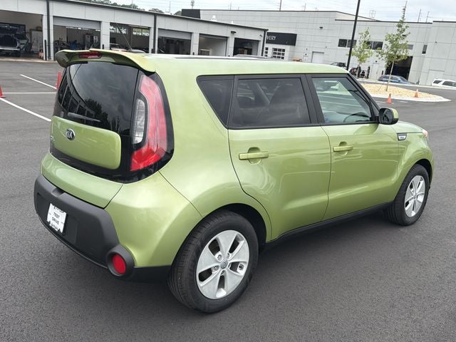 2016 Kia Soul Base