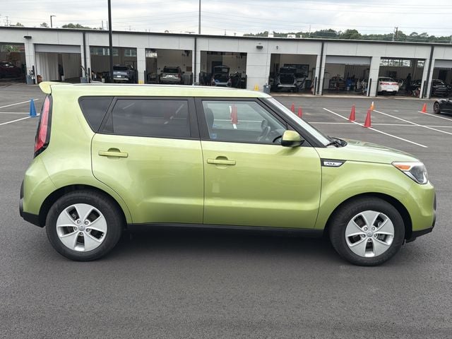 2016 Kia Soul Base