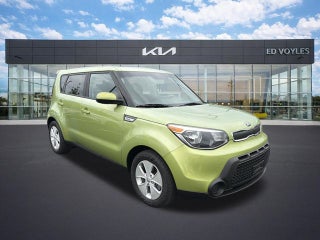 2016 Kia Soul Base