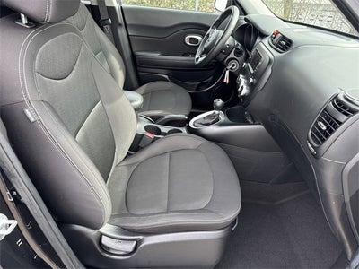 2018 Kia Soul Base