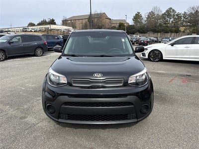 2018 Kia Soul Base
