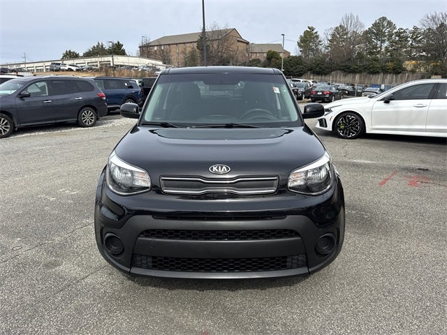 2018 Kia Soul Base