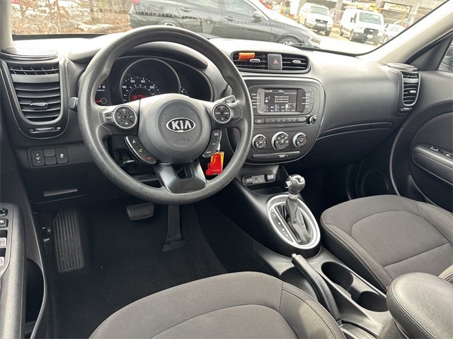 2018 Kia Soul Base