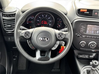 2018 Kia Soul Base