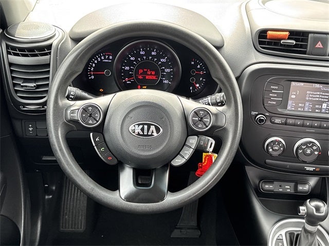 2018 Kia Soul Base