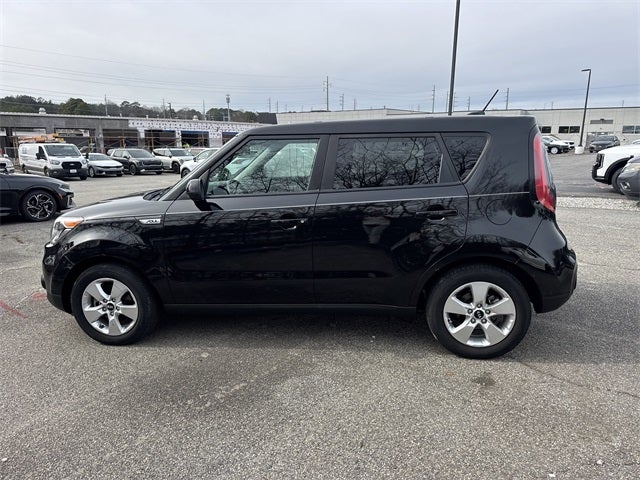 2018 Kia Soul Base