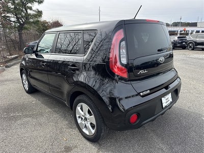 2018 Kia Soul Base