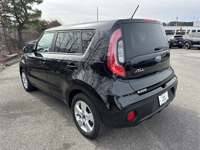 2018 Kia Soul Base